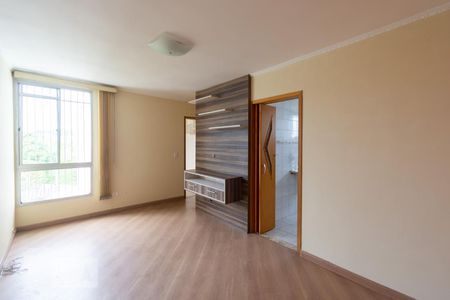 Sala de apartamento à venda com 2 quartos, 57m² em São José, São Caetano do Sul