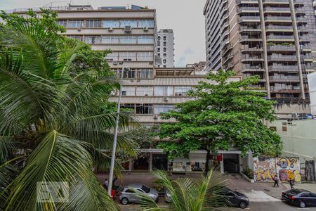 Vista (Quarto 1) de apartamento para alugar com 3 quartos, 110m² em Ipanema, Rio de Janeiro