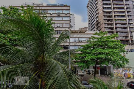 Vista da Sala de apartamento para alugar com 3 quartos, 110m² em Ipanema, Rio de Janeiro