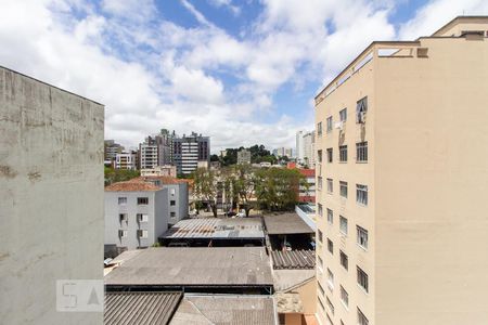 Vista Sala de apartamento para alugar com 2 quartos, 62m² em Centro, Curitiba