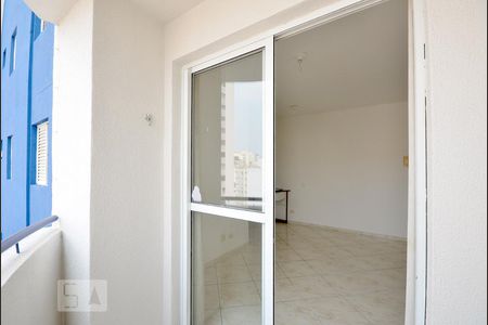 Varanda de apartamento para alugar com 1 quarto, 50m² em Liberdade, São Paulo