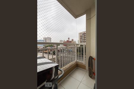 Sacada de apartamento para alugar com 1 quarto, 34m² em Vila Califórnia, São Paulo