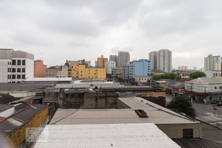 Vista de apartamento para alugar com 1 quarto, 34m² em Vila Califórnia, São Paulo