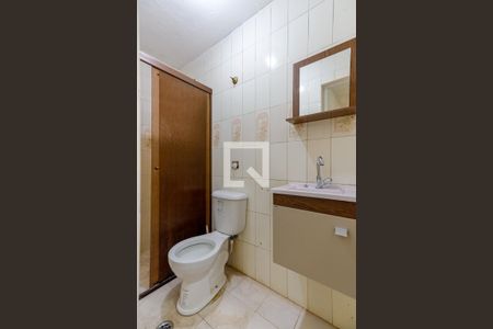 Banheiro Térreo de casa à venda com 2 quartos, 95m² em Vila Isolina Mazzei, São Paulo