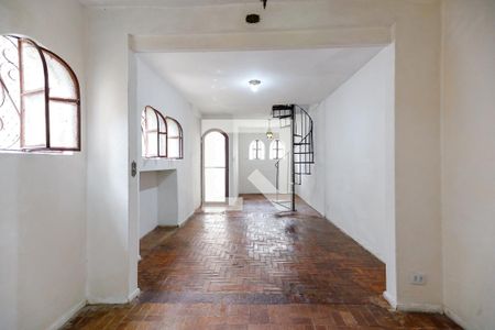 Sala de casa para alugar com 2 quartos, 95m² em Vila Isolina Mazzei, São Paulo