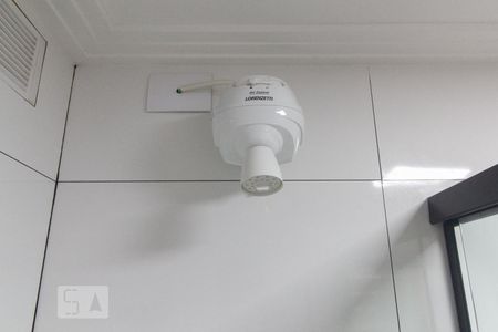 Banheiro de apartamento para alugar com 1 quarto, 45m² em Tatuapé, São Paulo