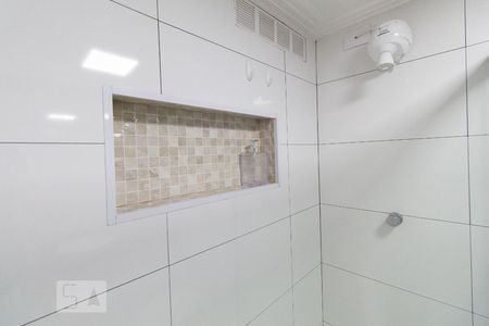 Banheiro de apartamento para alugar com 1 quarto, 45m² em Tatuapé, São Paulo