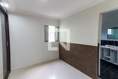 Suíte   de apartamento à venda com 3 quartos, 135m² em Vila Maria Alta, São Paulo