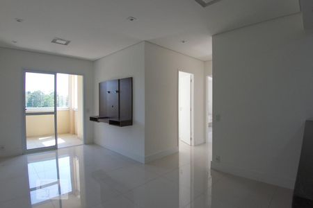 Sala de apartamento à venda com 2 quartos, 66m² em Engordadouro, Jundiaí