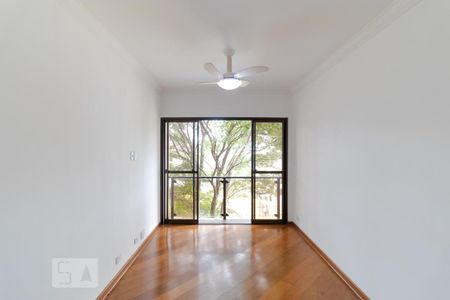 Salas de apartamento para alugar com 3 quartos, 116m² em Jardim das Paineiras, Campinas