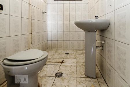 Banheiro de apartamento à venda com 2 quartos, 90m² em Brás, São Paulo