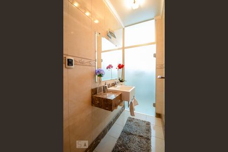Lavabo de apartamento para alugar com 4 quartos, 270m² em Mooca, São Paulo