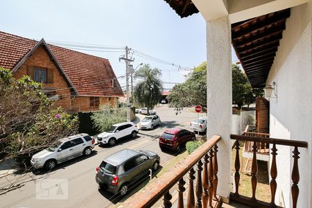 Sacada de casa à venda com 3 quartos, 230m² em Jardim Nossa Senhora Auxiliadora, Campinas