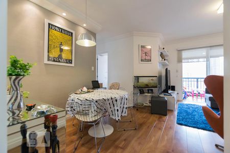 Sala de apartamento para alugar com 3 quartos, 81m² em Vila Mariana, São Paulo