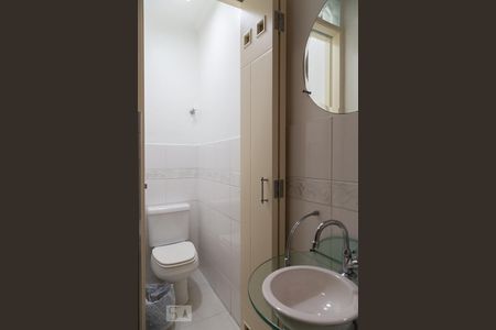 Lavabo de apartamento para alugar com 1 quarto, 60m² em Vila Mariana, São Paulo