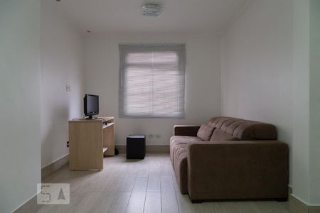 Sala de apartamento para alugar com 1 quarto, 60m² em Vila Mariana, São Paulo