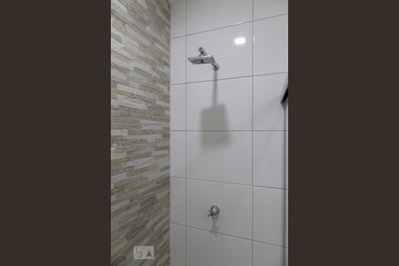 Detalhe do banheiro da suíte de apartamento para alugar com 1 quarto, 60m² em Vila Mariana, São Paulo