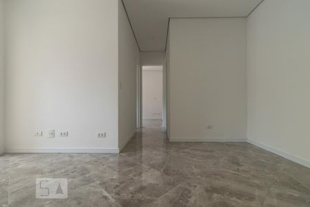 Sala de apartamento à venda com 2 quartos, 62m² em Vila Jacuí, São Paulo