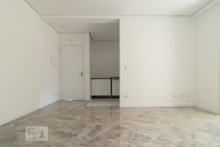 Sala de apartamento à venda com 2 quartos, 62m² em Vila Jacuí, São Paulo