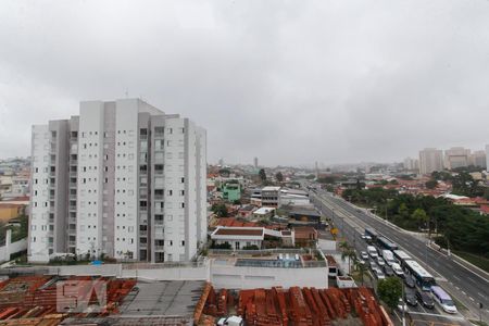 Vista da Suíte 1  de apartamento para alugar com 3 quartos, 72m² em Vila Santa Catarina, São Paulo