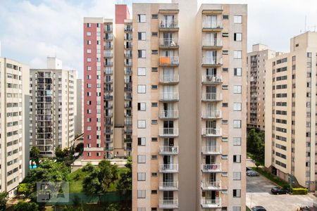 Vista do quarto 1 de apartamento à venda com 2 quartos, 55m² em Jardim São Savério, São Paulo