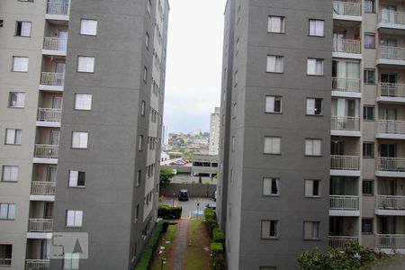 vista da Sacada de apartamento para alugar com 2 quartos, 50m² em Vila Carrão, São Paulo