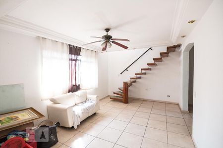 Sala  de casa à venda com 3 quartos, 300m² em Vila Brasílio Machado, São Paulo