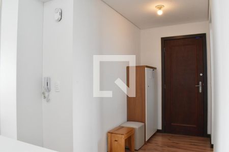 Sala de apartamento para alugar com 1 quarto, 64m² em Centro, Curitiba