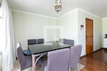 Sala de Jantar de apartamento à venda com 5 quartos, 177m² em Jardim São Paulo, São Paulo