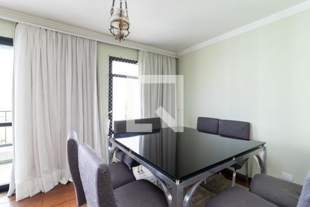 Sala de Jantar de apartamento à venda com 5 quartos, 177m² em Jardim São Paulo, São Paulo