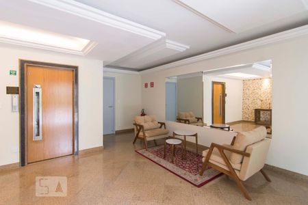 Apartamento à venda com 208m², 5 quartos e 3 vagasHall