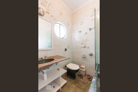 Banheiro Social de casa para alugar com 3 quartos, 150m² em Jabaquara, São Paulo