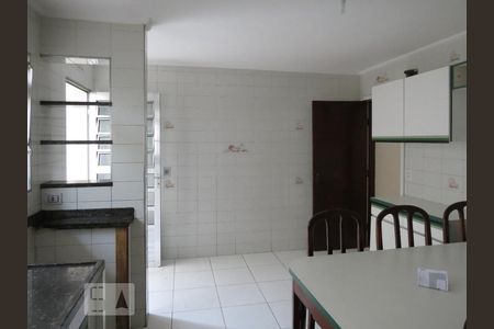 Cozinha de casa à venda com 4 quartos, 120m² em Jaguaré, São Paulo