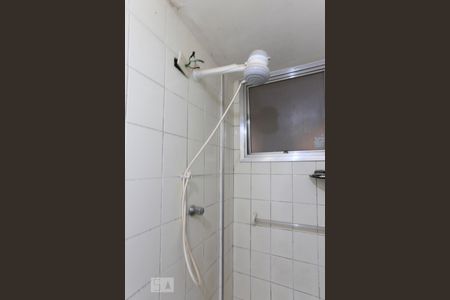 Banheiro de apartamento à venda com 1 quarto, 28m² em Liberdade, São Paulo