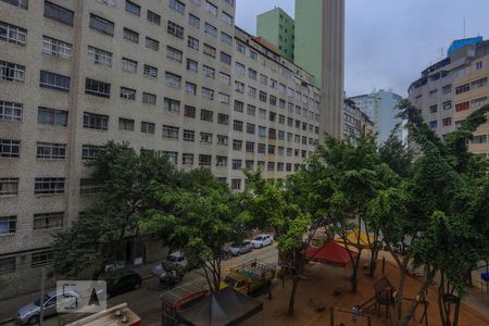 Apartamento à venda com 28m², 1 quarto e sem vagaVista