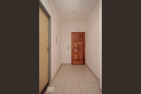 Hall de Entrada de kitnet/studio para alugar com 1 quarto, 40m² em Centro, São Paulo