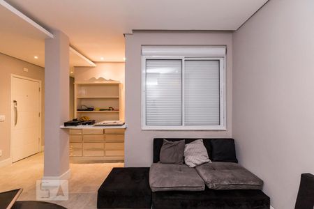 Sala de apartamento à venda com 2 quartos, 65m² em Flamengo, Rio de Janeiro