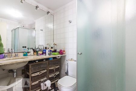 Banheiro de apartamento para alugar com 3 quartos, 90m² em Freguesia do Ó, São Paulo