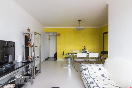 Sala de apartamento para alugar com 3 quartos, 90m² em Freguesia do Ó, São Paulo