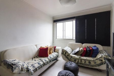 Sala de apartamento para alugar com 3 quartos, 90m² em Freguesia do Ó, São Paulo