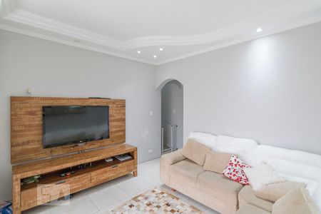 Sala 1 de casa para alugar com 2 quartos, 170m² em Vila Bela Vista, Santo André