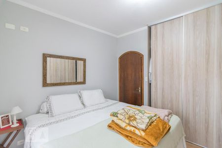 Quarto 1 de casa para alugar com 2 quartos, 170m² em Vila Bela Vista, Santo André