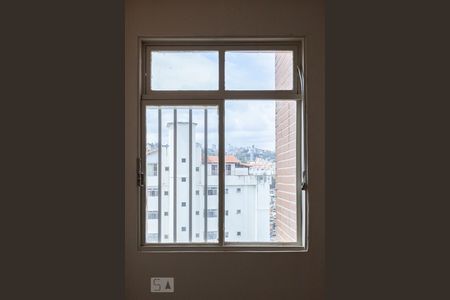 Vista do Quarto 1 de apartamento à venda com 3 quartos, 110m² em Santo Antônio, Belo Horizonte