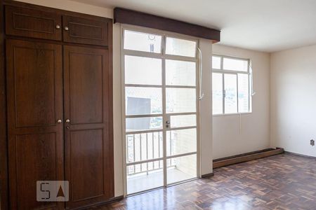 Sala  de apartamento à venda com 3 quartos, 110m² em Santo Antônio, Belo Horizonte