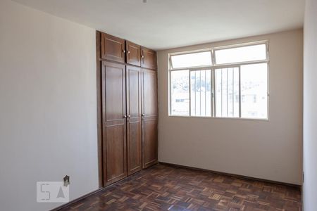 Quarto 2 de apartamento à venda com 3 quartos, 110m² em Santo Antônio, Belo Horizonte