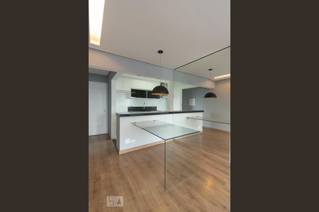 Sala Jantar de apartamento para alugar com 2 quartos, 66m² em Jardim das Acácias, São Paulo