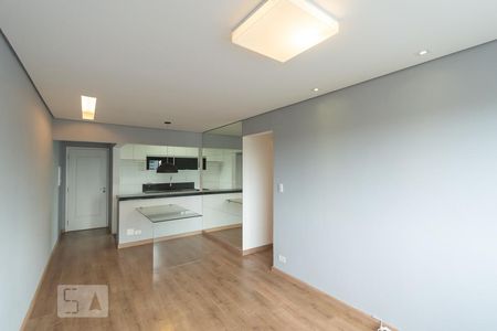 Sala de apartamento para alugar com 2 quartos, 66m² em Jardim das Acácias, São Paulo