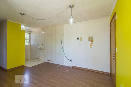 Sala de apartamento à venda com 2 quartos, 49m² em Estância Velha, Canoas