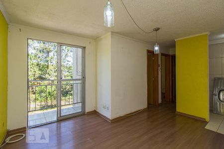 Sala de apartamento à venda com 2 quartos, 49m² em Estância Velha, Canoas