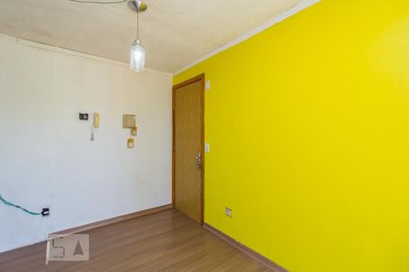 Sala de apartamento à venda com 2 quartos, 49m² em Estância Velha, Canoas